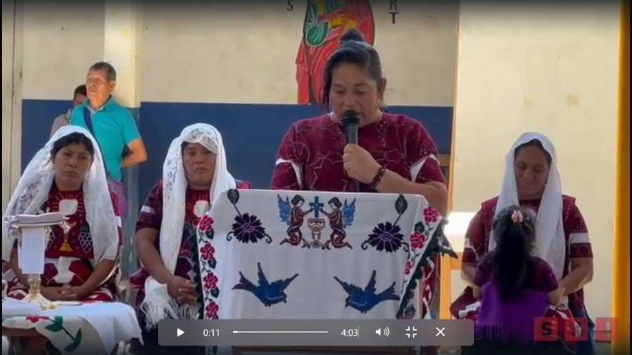 Denuncian alto consumo de drogas en jóvenes en municipio indígena de Chiapas - Susana Solis Informa