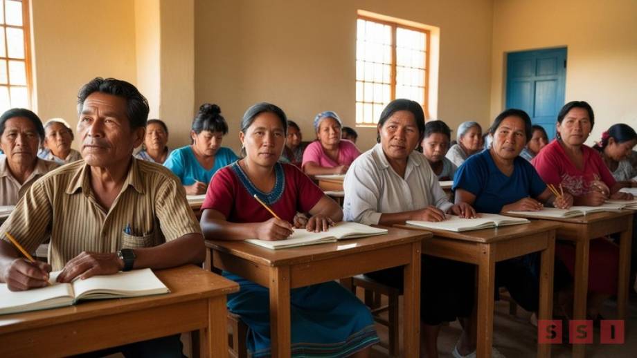 Más de 70 mil personas registradas en programa de alfabetización “Chiapas Puede