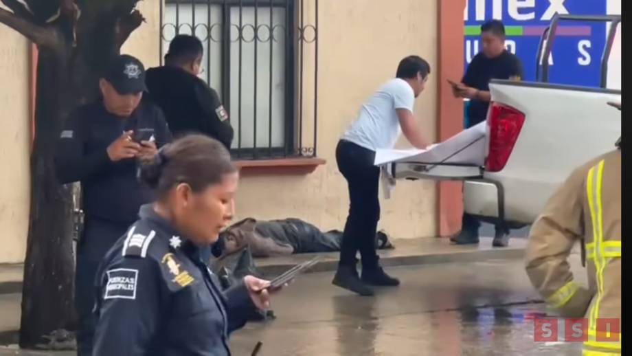 UN DECESO, 4 colonias encharcadas y una casa colapsada, es el saldo de lluvias en SCLC - Susana Solis Informa