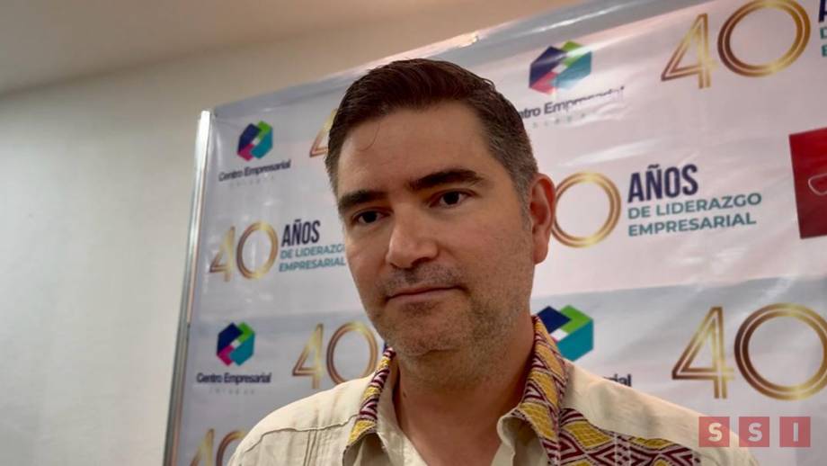 Recuperar la seguridad abre camino a proyectos estratégicos en Chiapas: Luis Pedrero - Susana Solis Informa