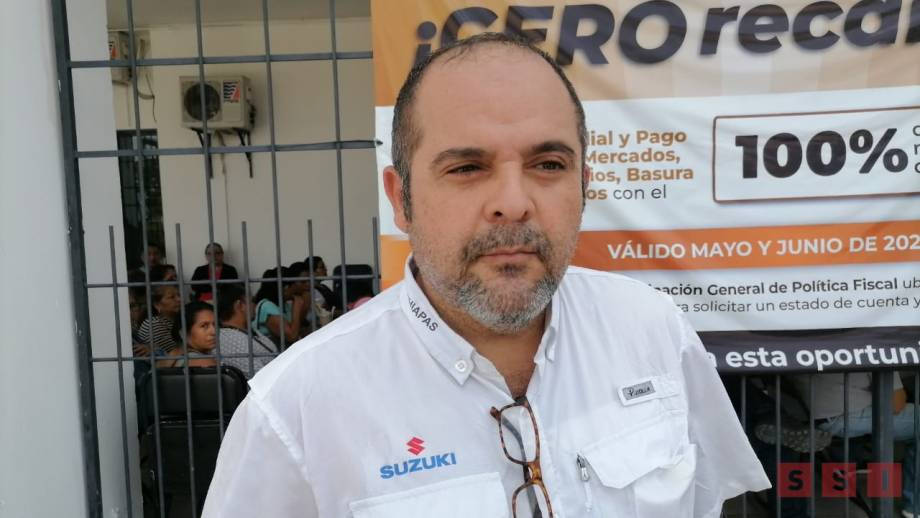 SE INCONFORMAN motociclistas de Tuxtla por disposiciones viales - Susana Solis Informa