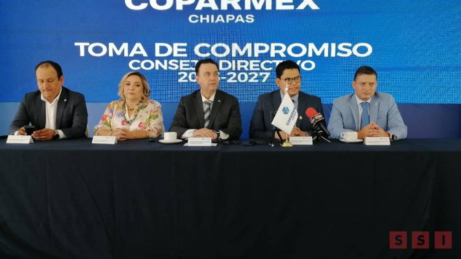 No más reformas laborales, México requiere productividad: Coparmex - Susana Solis Informa