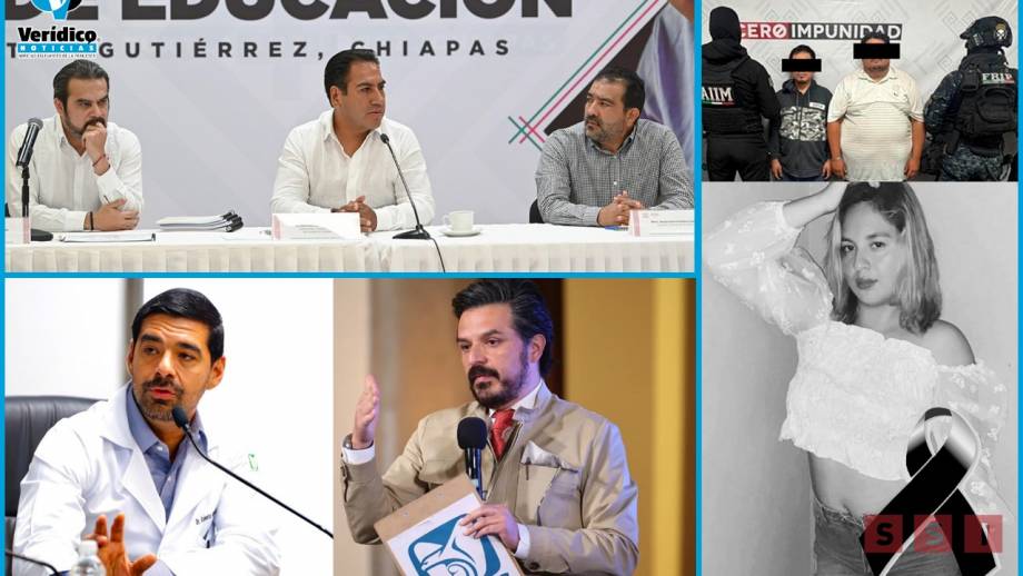 Igual o peor que antes los hospitales chiapanecos con IMSS Bienestar - Susana Solis Informa