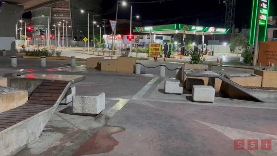 DESALOJAN campamento de migrantes en Tuxtla - Susana Solis Informa