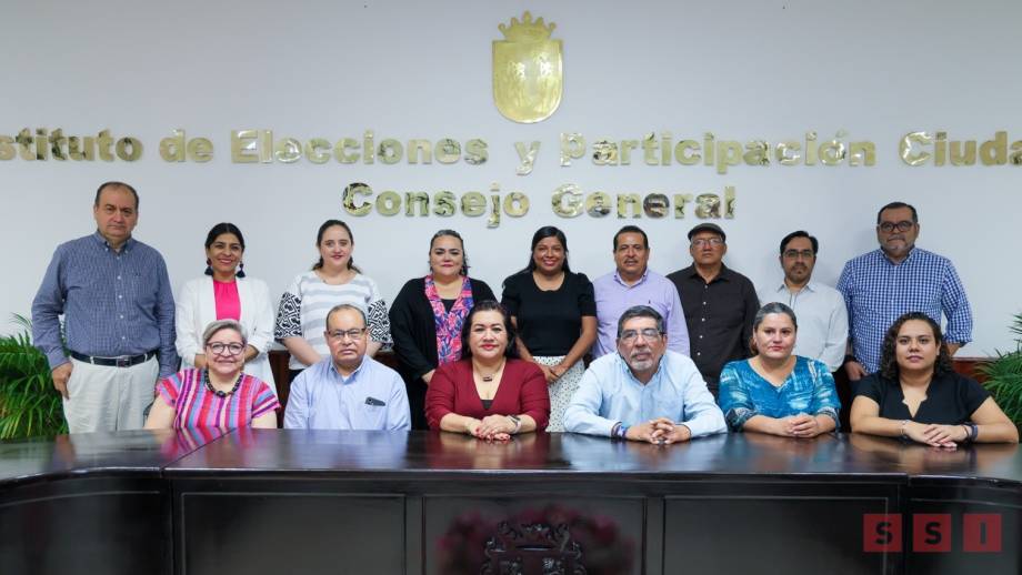Se instala el Comité Técnico Asesor del Programa de Resultados Electorales Preliminares para elecciones en Pantelhó - Susana Solis Informa