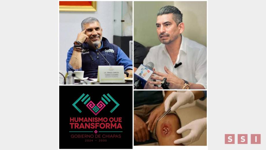 Bitácora de la “política a la chiapaneca”.  