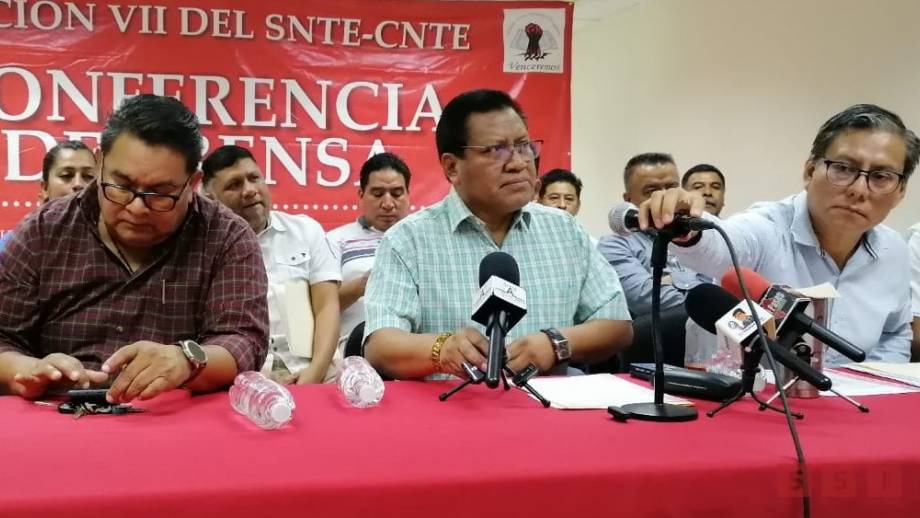 CNTE podría ir de nuevo a paro nacional - Susana Solis Informa