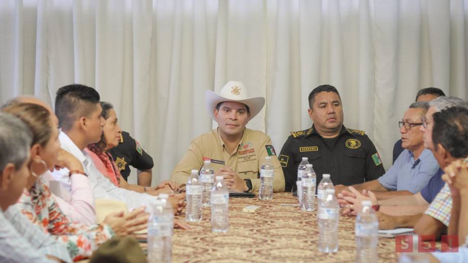 Más de 1,500 elementos policiacos participan en operativo en la Frontera Sur Susana Solis Informa