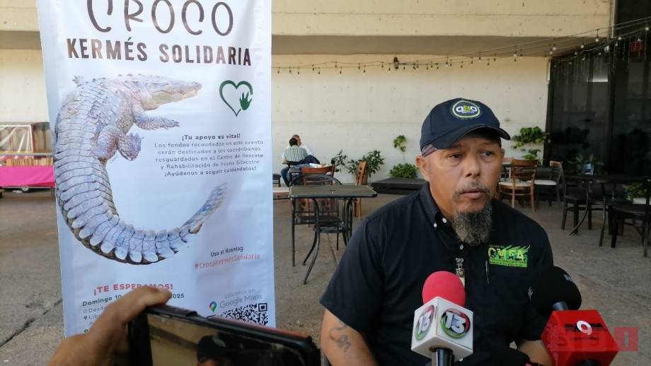 Abren al público centro que protege cocodrilos y caimanes en Chiapas - Susana Solis Informa