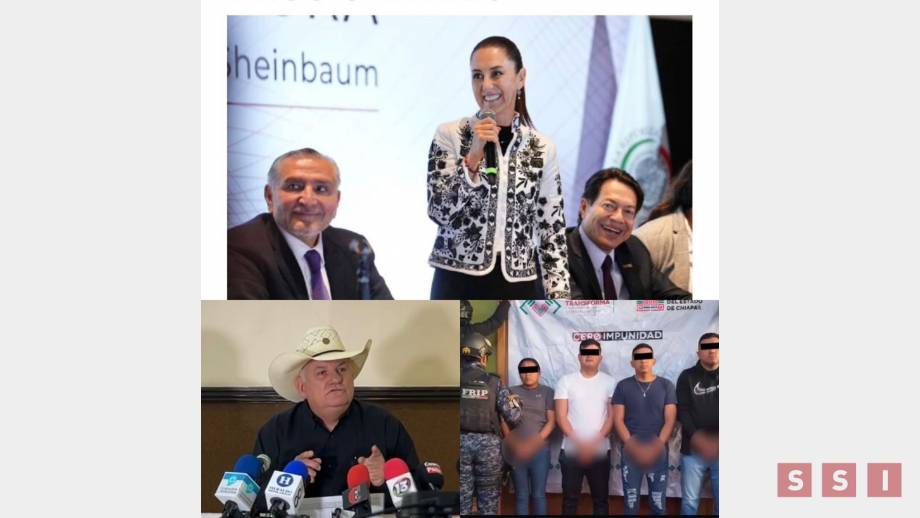 Bitácora de la “política a la chiapaneca” ^ - Susana Solis Informa