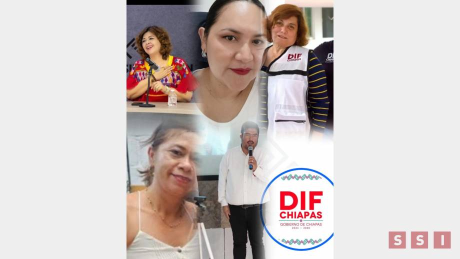 Urge limpia en el DIF Chiapas - Susana Solis Informa