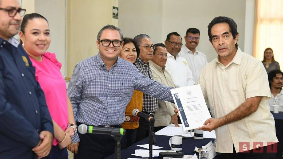 Reconoce UNACH A investigadores e investigadoras que participan en proyectos impulsados por la SECIHTI y el Banco Alemán de Desarrollo Susana Solis Informa