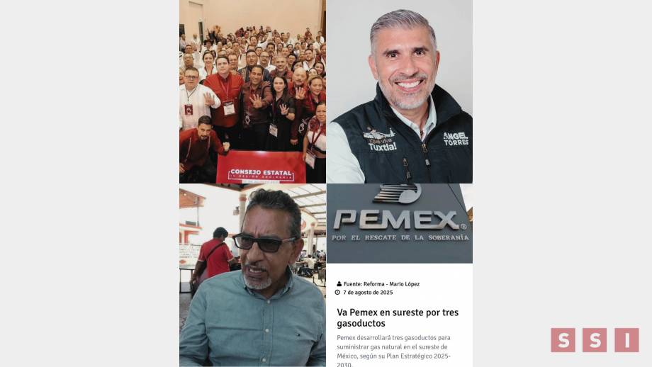 Bitácora de la “política a la chiapaneca” - Susana Solis Informa