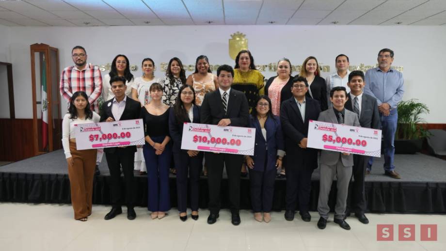 En etapa estatal del Concurso Nacional de Oratoria 2025, resulta ganador Erick Leonardo Fuentes Jiménez - Susana Solis Informa