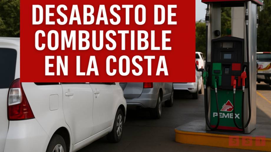 Bloquean terminal de PEMEX en la Costa de Chiapas; compras de pánico provocan desabasto Susana Solis Informa