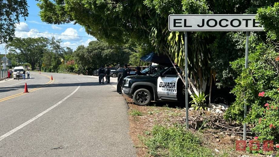Refuerzan blindaje en la Frontera Sur de Chiapas para evitar reingrese el crimen organizado Susana Solis Informa