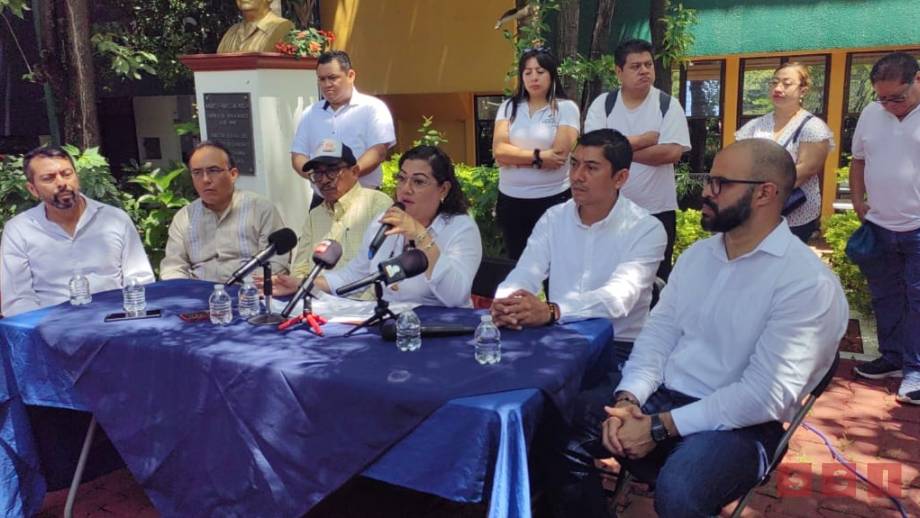 Sindicato de académicos de la UNICACH pide reinstalación de 18 docentes - Susana Solis Informa