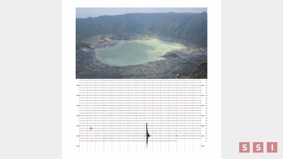 El volcán Chichón mantiene actividad sísmica menor y está bajo monitoreo constante; no representa riesgo: Especialistas Susana Solis Informa