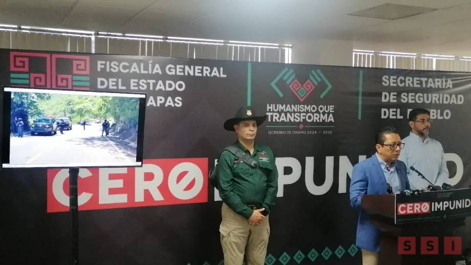 Interpol busca a cuatro líderes criminales de la Sierra de Chiapas; hay 50 órdenes más de aprehensión Susana Solis Informa