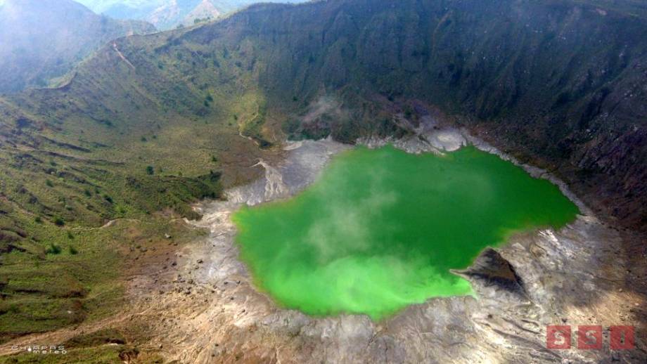Susana Solis Informa Reportan casi 150 sismos cercanos al Volcán Chichón