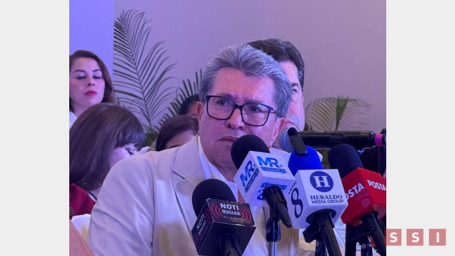Susana Solis Informa Ricardo Monreal llama desde Chiapas, a la política y rechaza confrontaciones en el Senado