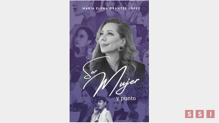 Obra de chiapaneca María Elena Orantes se convierte en Betseller - Susana Solis Informa