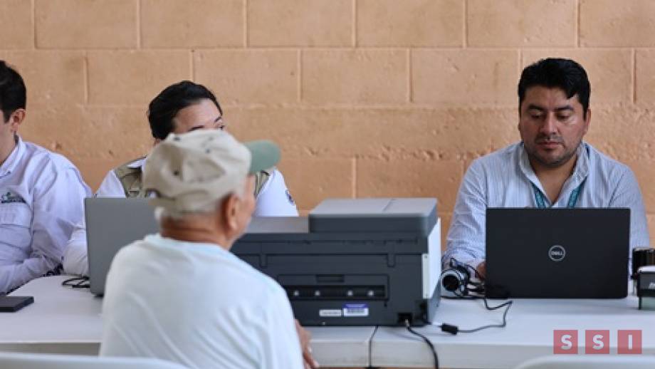 Más chiapanecos de la frontera piden refugio a Guatemala - Susana Solis Informa