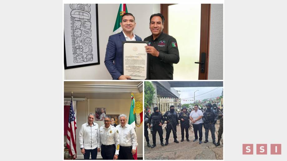 Bitácora de la “política a la chiapaneca” - Susana Solis Informa