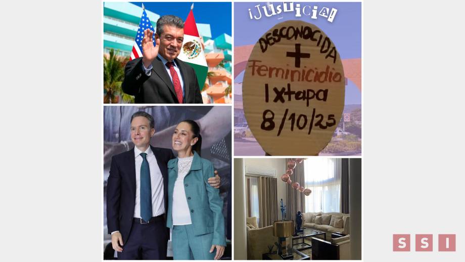 Bitácora de la “política a la mexicana” - Susana Solis Informa