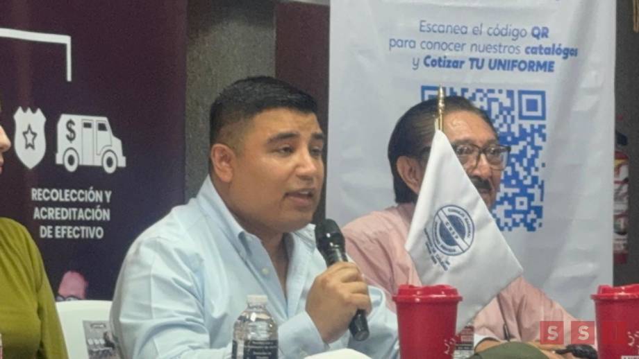 Urge frenar a empresas de seguridad privada ilegales en Chiapas pide el Consejo Nacional de Seguridad Privada - Susana Solis Informa
