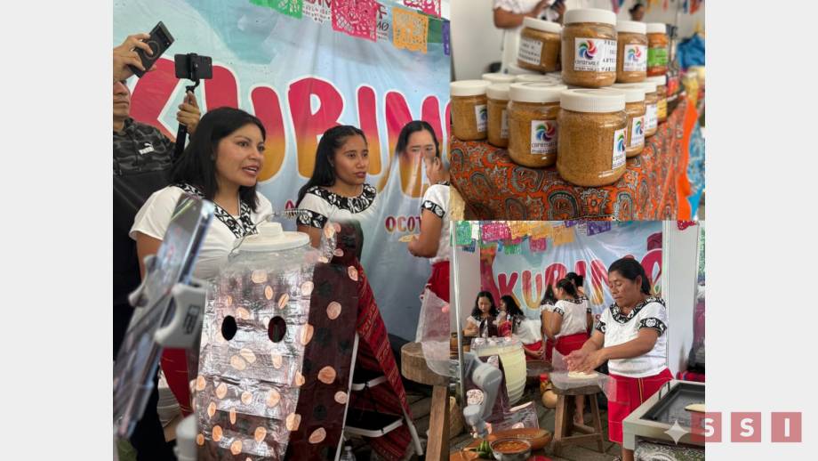 Arranca el Festival Coyatoc 2025, reúne a más de 200 productores y artesanos de la región Zoque - Susana Solis Informa