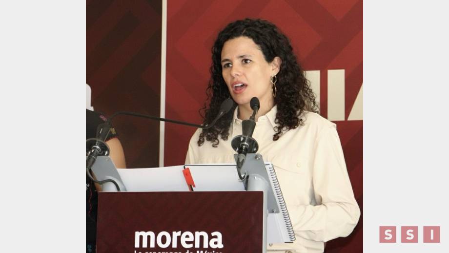 Morena no será tapadera de nadie, advierte Luisa María Alcalde en Chiapas - Susana Solis Informa
