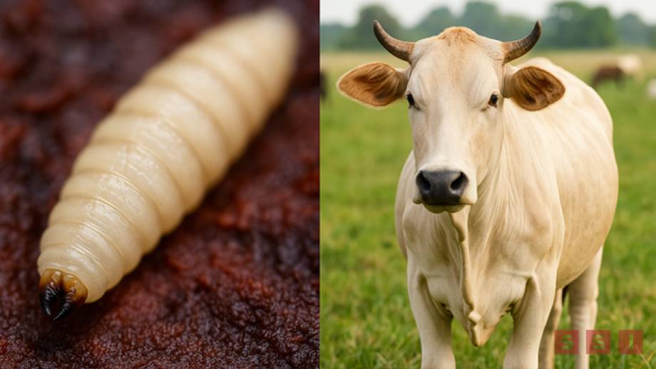 Tres decesos en Chiapas de personas que también presentaron miasis por gusano barrenador - Susana Solis Informa