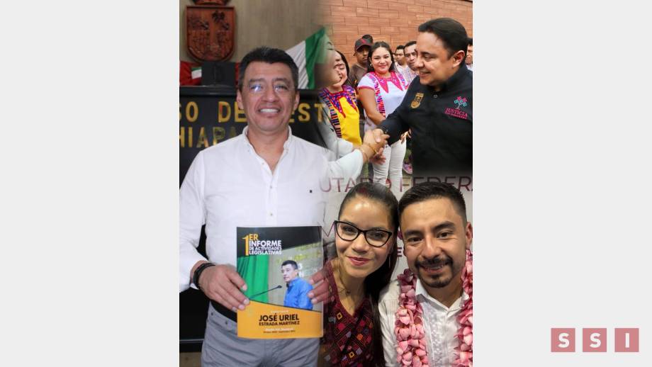 Uriel Estrada sin nada que informar Susana Solis Informa