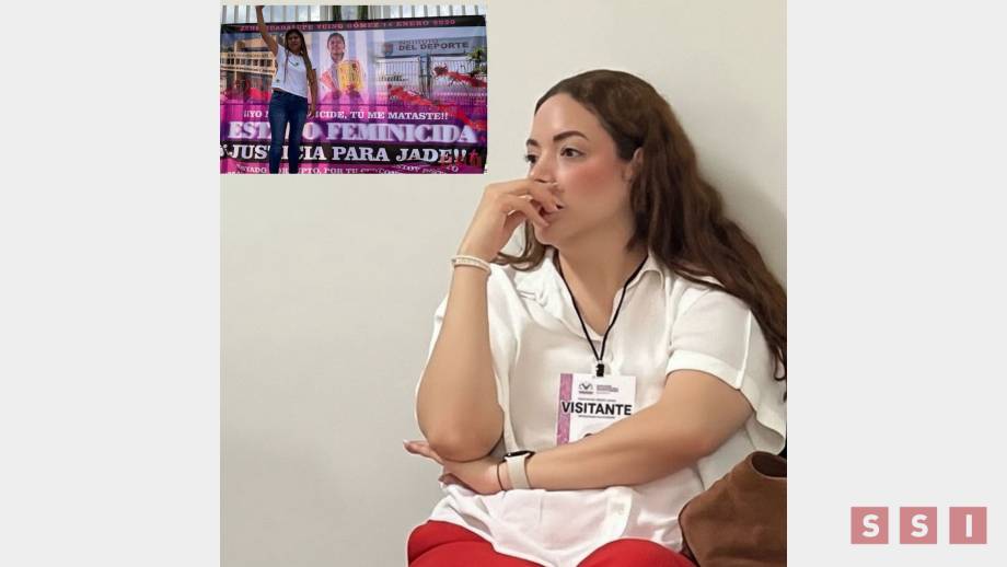 Comparece exdirectora del Indeporte, Tania Robles, ante la Secretaría Anticorrupción Susana Solis Informa