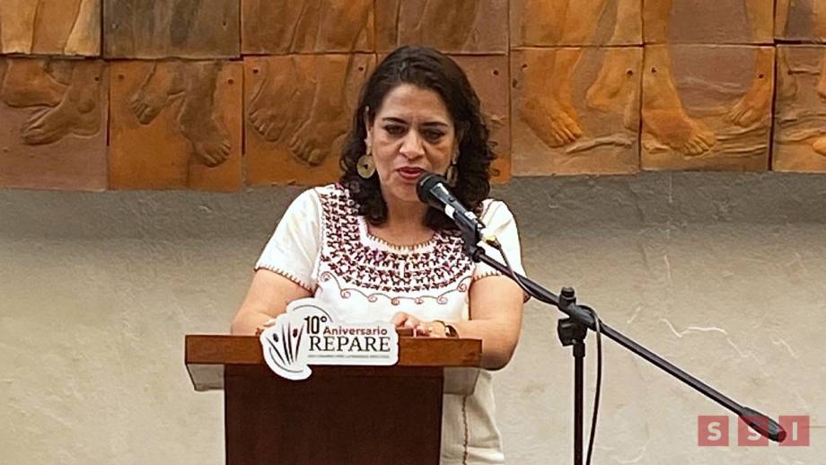 Designa INE a Marina Martha López Santiago como presidenta del IEPC en Chiapas Susana Solis Informa
