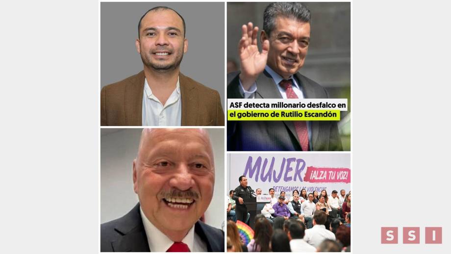 La Secretaría de Salud de Chiapas con José Manuel Cruz Castellanos, firma millonarios contratos Susana Solis Informa