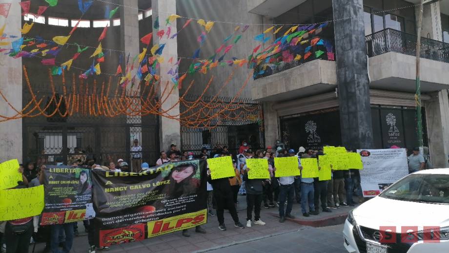 Piden la liberación de “presos políticos” de Comitán Susana Solis Informa