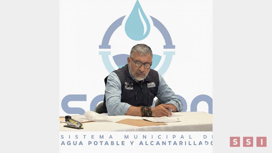 Susana Solis Informa Sí hay venta de agua potable de SMAPA a Berriozábal y Chiapa de Corzo reconoce alcalde Angel Torres