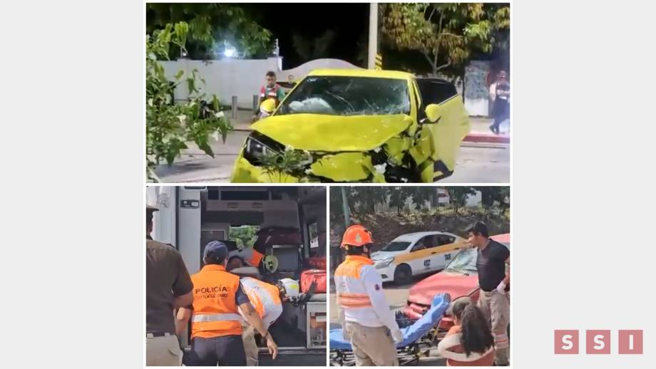Chiapas entre los estados con más accidentes viales del país. Susana Solis Informa