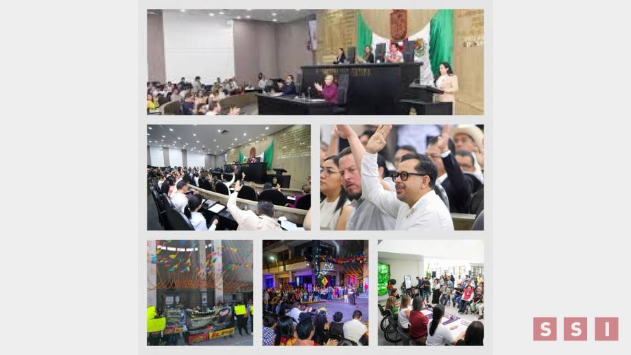 HAY TRANSFORMACIÓN EN EL LEGISLATIVO? Susana Solis Informa