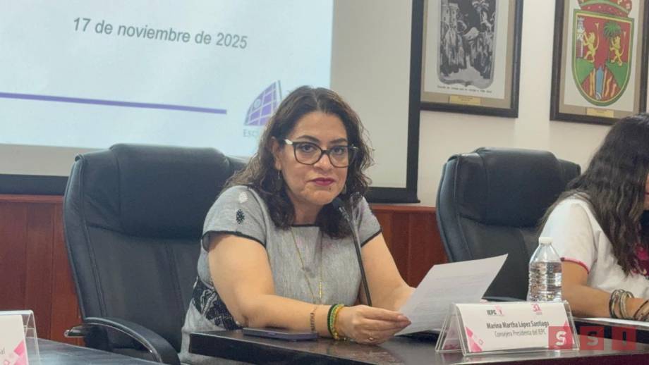 Consulta sobre usos y costumbres en Chilón y Sitalá sigue vigente: IEPC Susana Solis Informa
