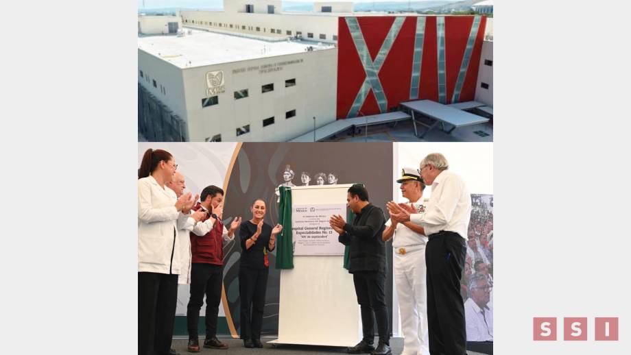 Susana Solis Informa Con 261 camas y alta tecnología, Chiapas estrena uno de los hospitales más grandes del sur-sureste