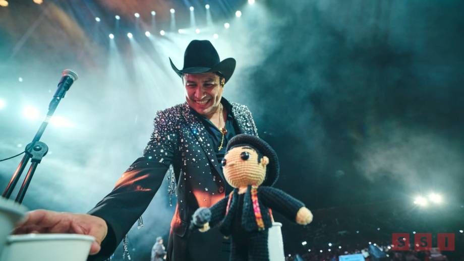 Más de 35 mil personas acudirán al concierto de Julión Álvarez - Susana Solis Informa