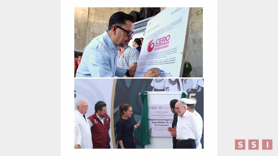 Faramalla en el IMSS Chiapas - Susana Solis Informa