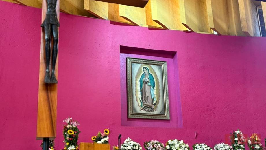 Preparan operativo para los festejos de la Virgen de Guadalupe en Chiapas; esperan más de 900 peregrinaciones - Susana Solis Informa