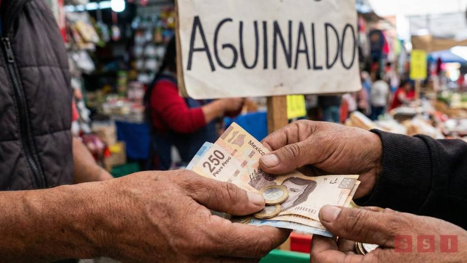 Más del 70% de trabajadores de Chiapas, en riesgo de no recibir aguinaldo - Susana Solis Informa