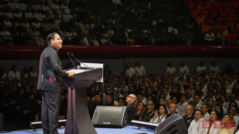 Chiapas va por el camino de la paz y será el gigante del sur: Eduardo Ramírez Susana Solis Informa