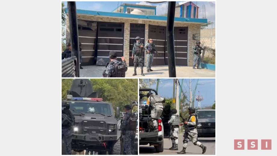 Cateos en Tuxtla Gutiérrez, derivan en 15 detenidos y aseguramiento de droga Susana Solis Informa