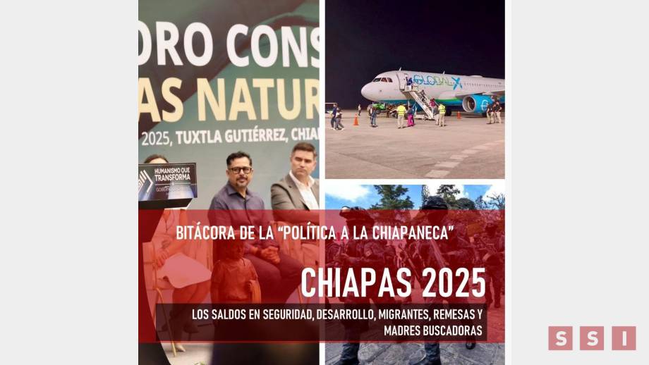 Saldos del 2025 Susana Solis Informa